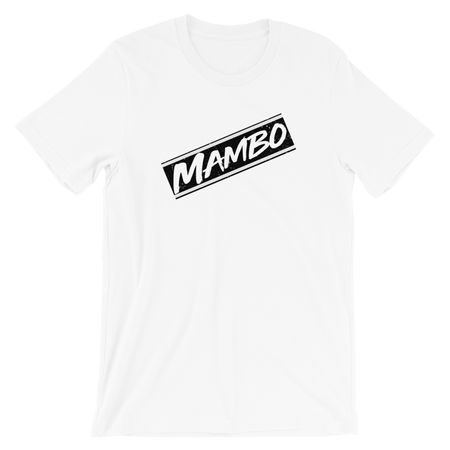 Mambo Unisex T-shirt - Latin American Style