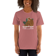Soy Quien Soy Unisex T-Shirt - Celebrate Your Identity