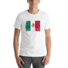 Mexico Flag Unisex T-Shirt - Celebrate Your Heritage
