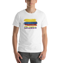 Colombia Flag Unisex T-Shirt - Latin American Pride