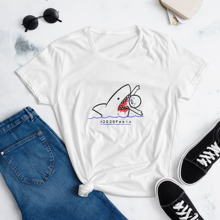2020 Feels Women's Short Sleeve T-Shirt - Celebrate Your Latin American Roots
