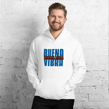 Buena Vibra Buena Vida Unisex Hoodie - LatinX Fashion