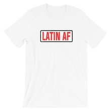 Latin AF Unisex T-Shirt - Celebrate Your Heritage