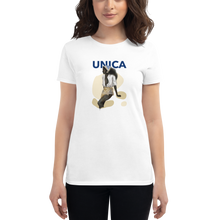 Unica T-Shirt - Empowerment in Every Stitch