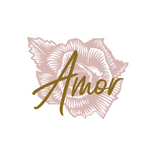 Amor Unisex Hoodie | Men and Women - Great Latin Clothing