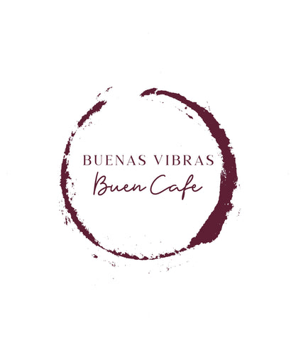 Buenas Vibras, Buen Cafe Women's short sleeve t-shirt - Great Latin Clothing