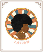 Latina Women's short sleeve t-shirt - Great Latin Clothing