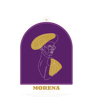 Morena and Proud Women's short sleeve t-shirt - Great Latin Clothing