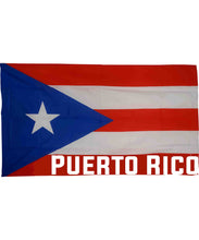 Puerto Rico Flag Unisex T-Shirt - Great Latin Clothing