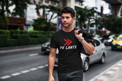 Pa' Lante Unisex T-Shirt - Great Latin Clothing