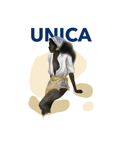 Unica t-shirt - Great Latin Clothing