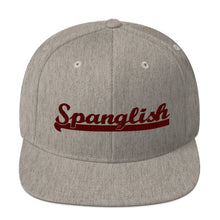 Spanglish Snapback Hat - Great Latin Clothing